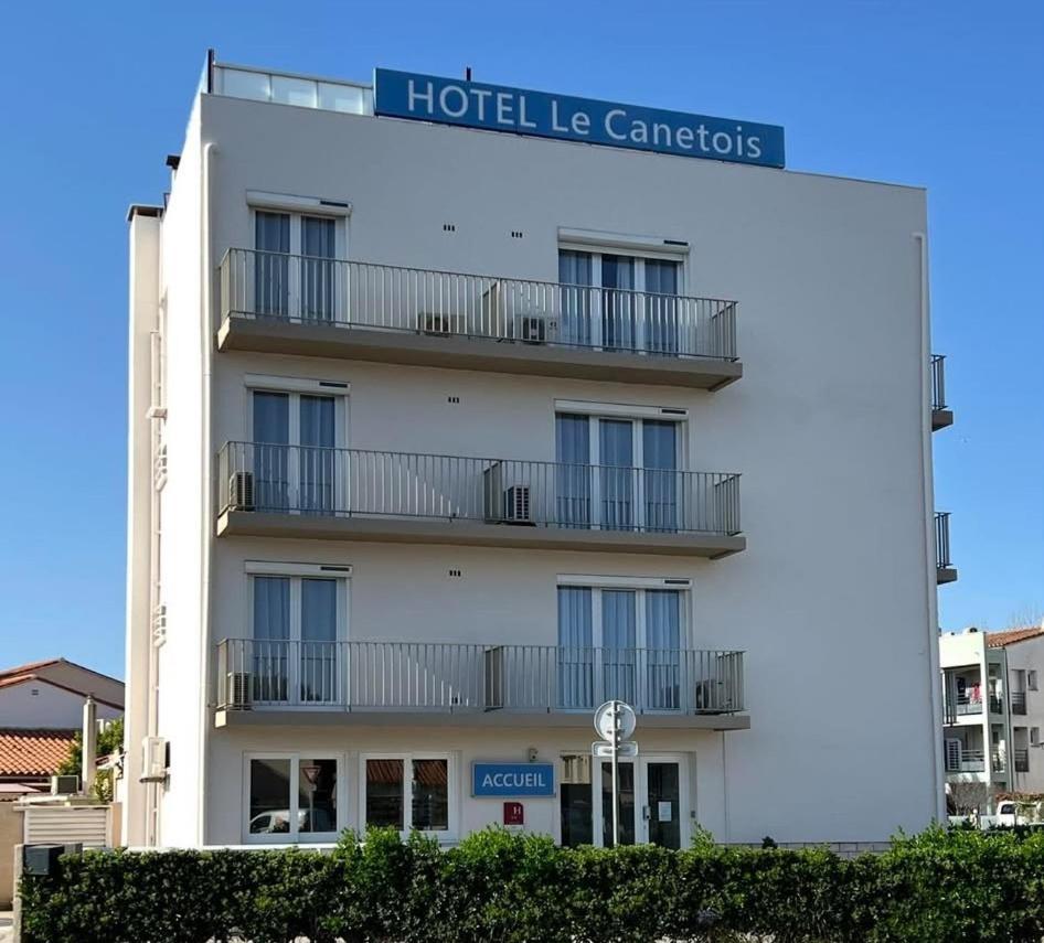 Le Canetois Canet-en-Roussillon